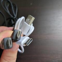 USB充電器の画像