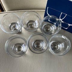 清酒グラス　6個セットの画像