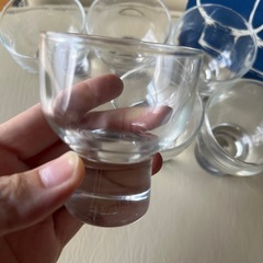 清酒グラス　6個セットの画像