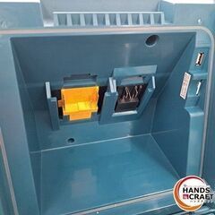 ✨マキタ　中古　TV100　充電式ラジオ付テレビ　14.4V-18V　10.8V✨うるま市田場✨の画像
