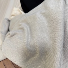 ニットワンピース 2点セット Lサイズの画像