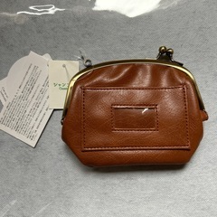 がま口財布の画像
