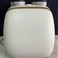 ★動作確認済み! 美品! フジ医療器 フットマッサージャー モミーナエアー KC-210 家庭用電気マッサージ器 本体サイズ(約)長44x幅42x高46cm リサイクルショップ札幌　買取本舗　西野店の画像