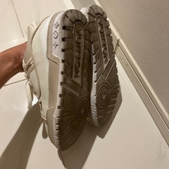 中古 スニーカー 24cm相当の画像