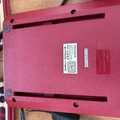 レトロ「初代ファミコン」の画像