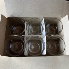 清酒グラス　6個セットの画像
