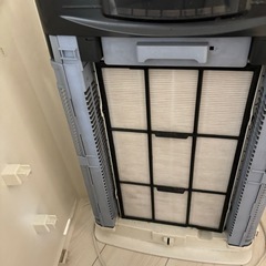 空気清浄機 2015年製の画像