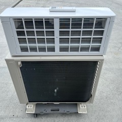 富士通ルームエアコン　ゼネラル ノクリア AS-D561L2  単相200V 50/60Hz 2022年製 の画像