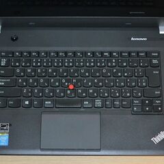 ◇格安！　ノートパソコン　#226　第4世代  Win11　新規インストール-//認証済み！　ACアダプタ付属!! の画像