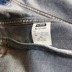 デニムジャケット EDWIN size:XL良品！の画像