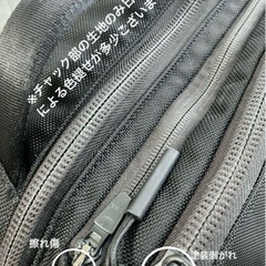 Aer City Pack Black バックパック　リュック　黒の画像