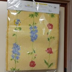 新品・未使用！洗えるキッチンマットの画像