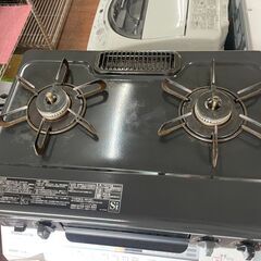ガスコンロ　No.3977　パロマ　2009年製　IC-S37K-L　【リサイクルショップどりーむ天保山】の画像