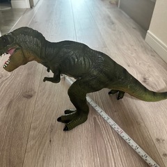 恐竜おもちゃの画像