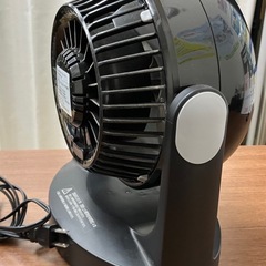 アイリスオーヤマ　サーキュレーターの画像