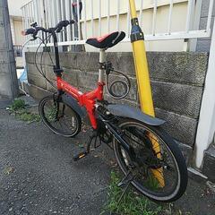 自転車の画像