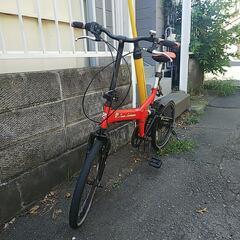 自転車の画像