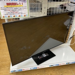 ⭐️ジャンク⭐️2017年製 Panasonic 49型液晶テレビ TH-49D305 No.6574 KEの画像
