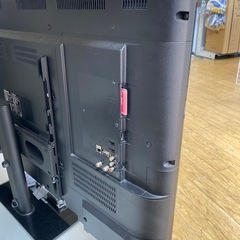 ⭐️ジャンク⭐️2017年製 Panasonic 49型液晶テレビ TH-49D305 No.6574 KEの画像