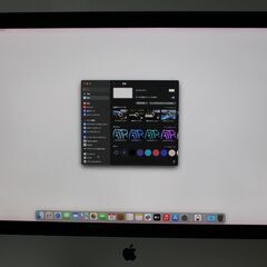 iMac（Retina 5K,27インチ,2020）2TB/64GB〈MXWV2J/A〉④の画像