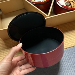 チラシ寿司 器の画像
