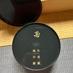 チラシ寿司 器の画像