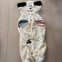 ワンちゃん用　お洋服　冬用　犬　の画像