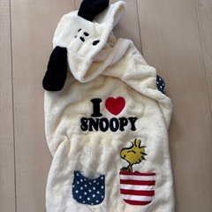 ワンちゃん用　お洋服　冬用　犬　の画像