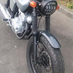 ホンダ GB250CLUBMANの画像