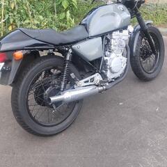 ホンダ GB250CLUBMANの画像