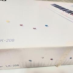 CASIOキーポードの画像
