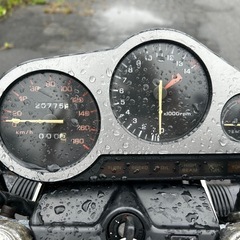 【クワカブ様受渡者決定】VTZ250‼️レストアベース‼️の画像