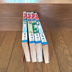「キャプテン翼」マンガ本の画像