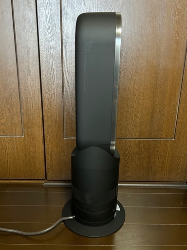 再
お値下げ❗️【極美品‼️】ダイソンDyson Hot+Coolホットアンドクール ファンヒーター   AM05BN ブラック/ニッケル