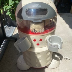 ロボットかんビル冷蔵庫の画像
