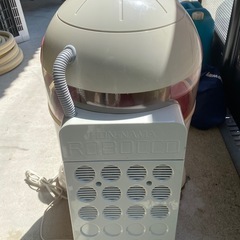 ロボットかんビル冷蔵庫の画像
