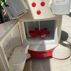 ロボットかんビル冷蔵庫の画像