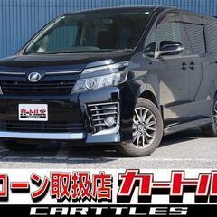 【自社ローン】ヴォクシー 2.0ZS 7人 !!!!!【 独自審査の提携ローン84回】の画像