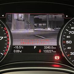 アウディ A6　オプション多数　車検1年半以上の画像