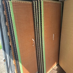 さいたま市桜区より⭐︎畳1枚500円！DIY・撮影小道具・くつろぎスペースで癒やし空間をプラス！の画像