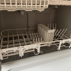 パナソニック食洗機 NP-ＴA4の画像