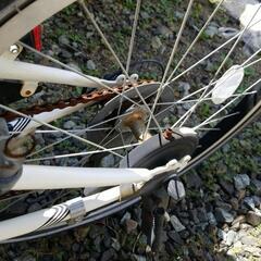 子供用自転車の画像