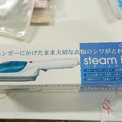 0819-014 スチームアイロンの画像