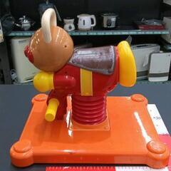 0819-004 ゆらゆらロッキングアンパンマン　キズ剥がれ有りの画像