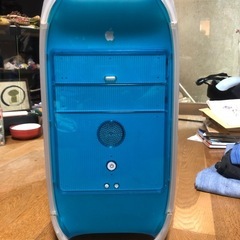 Apple Power Macintosh G3 Blue&White　ジャンクの画像
