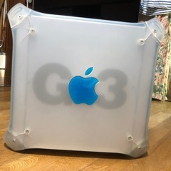 Apple Power Macintosh G3 Blue&White　ジャンクの画像