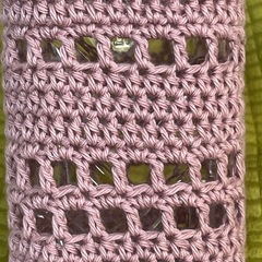 ペットボトルカバー　　ハンドメイド(^^)の画像