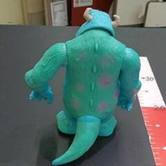 0819-006 モンスターズインク　サリーフィギュア　色落ち有りの画像