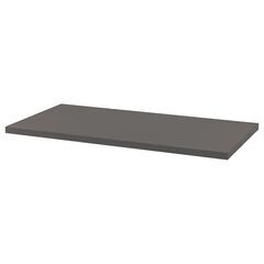 IKEA LAGKAPTEN & ADILS dark greyの画像