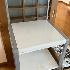 家電ラックの画像